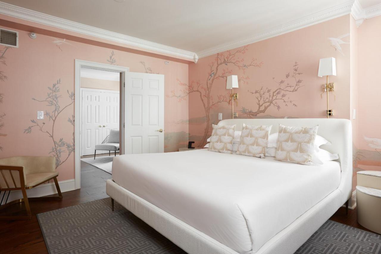 The Franklin On Rittenhouse, A Boutique Hotel Philadelphia Kültér fotó