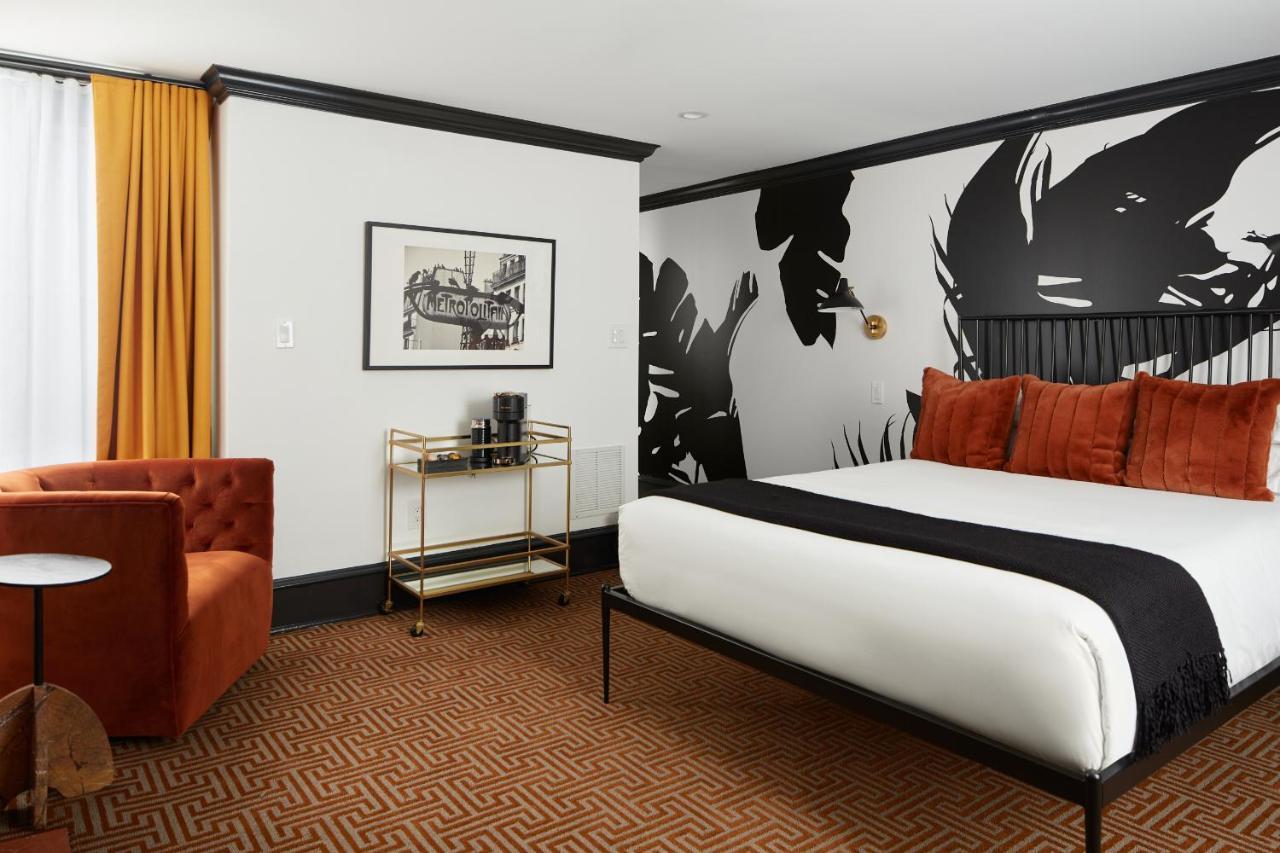 The Franklin On Rittenhouse, A Boutique Hotel Philadelphia Kültér fotó