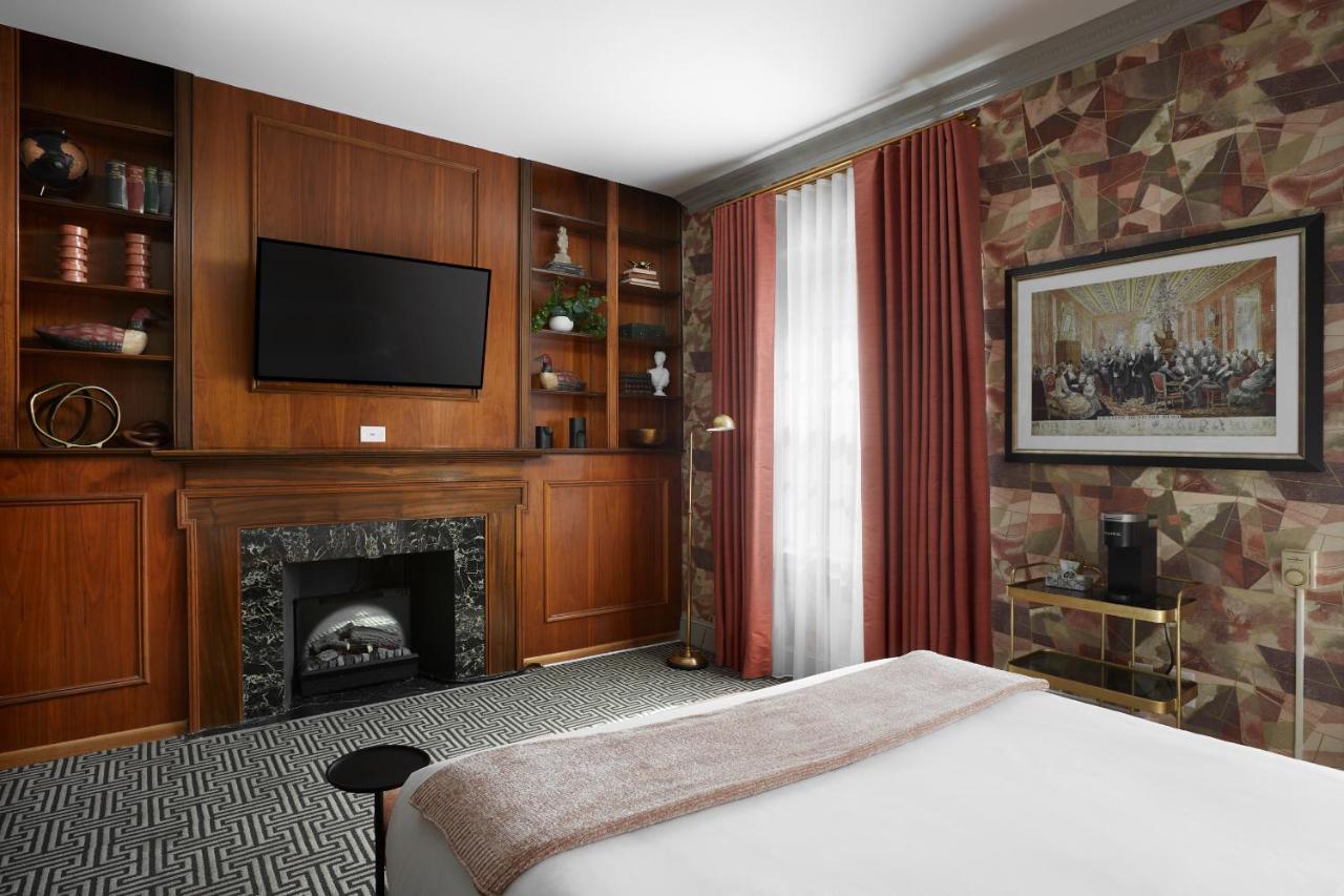 The Franklin On Rittenhouse, A Boutique Hotel Philadelphia Kültér fotó