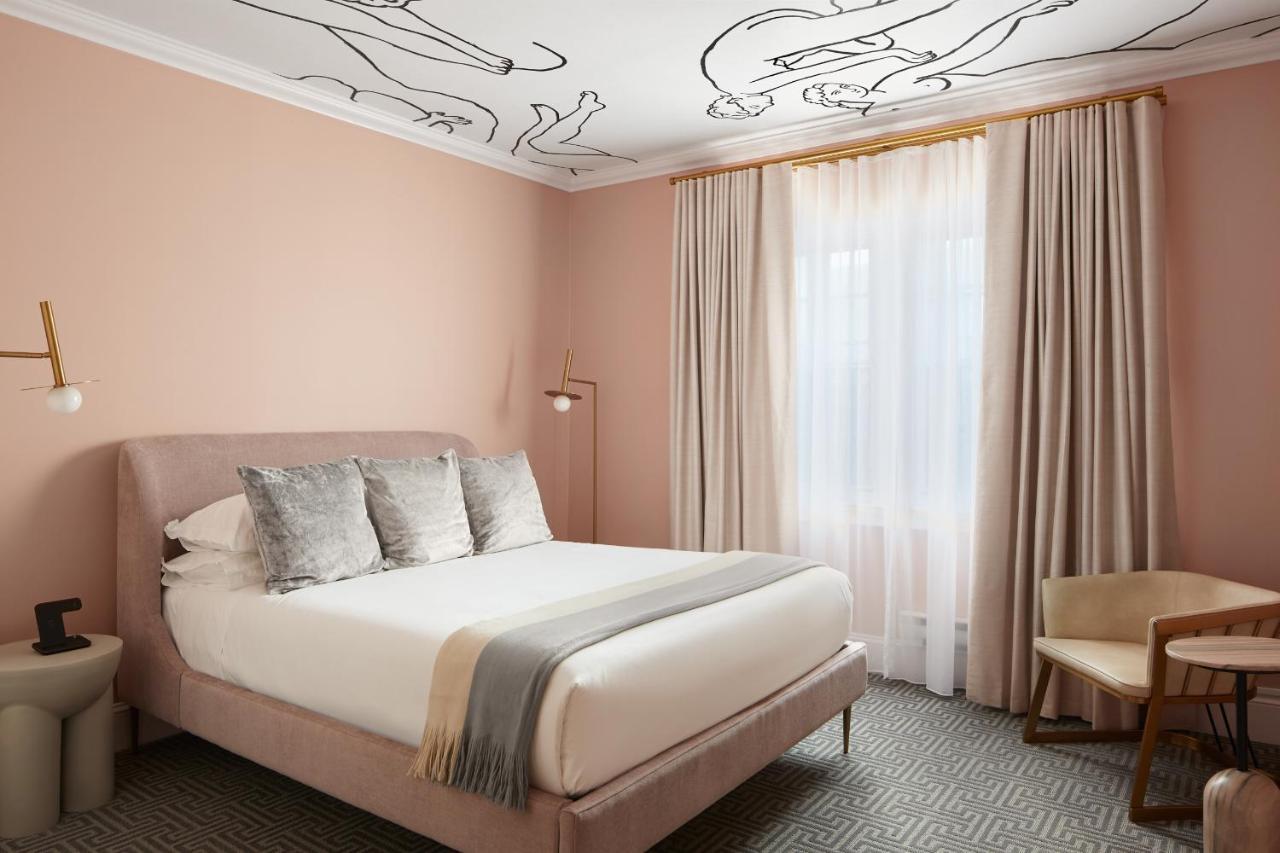 The Franklin On Rittenhouse, A Boutique Hotel Philadelphia Kültér fotó