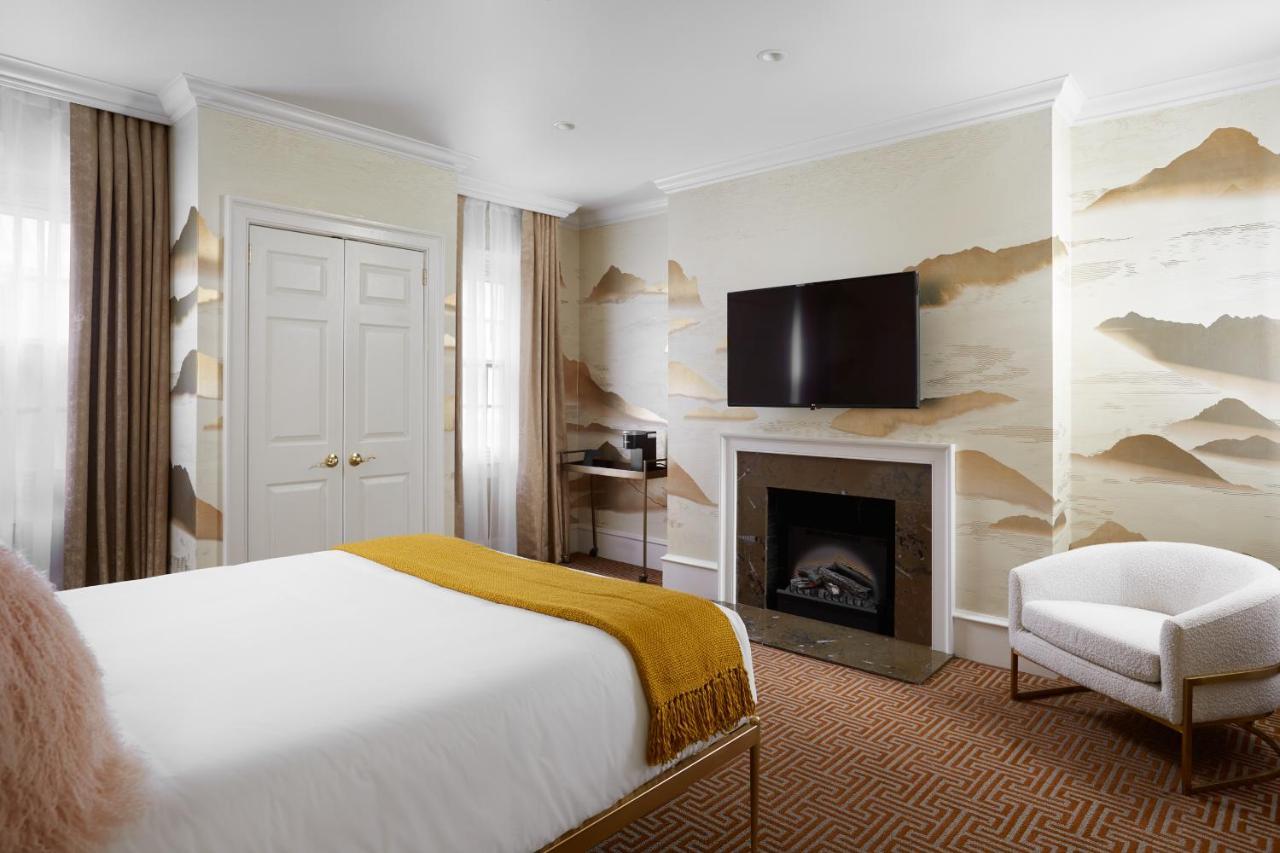 The Franklin On Rittenhouse, A Boutique Hotel Philadelphia Kültér fotó