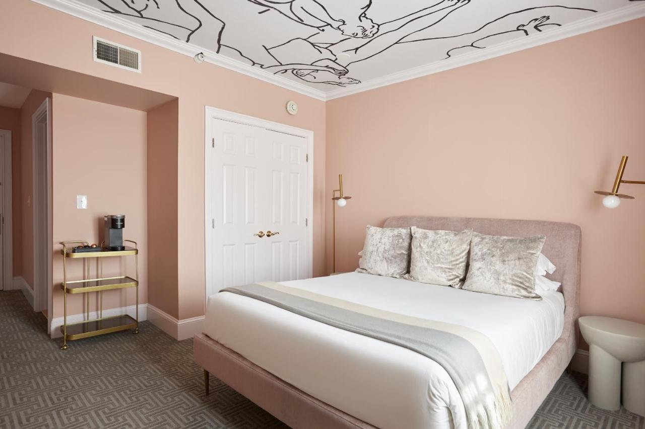 The Franklin On Rittenhouse, A Boutique Hotel Philadelphia Kültér fotó