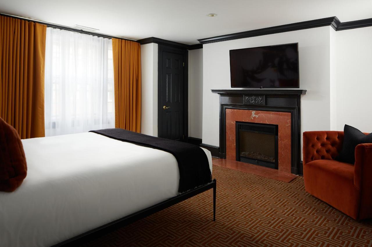 The Franklin On Rittenhouse, A Boutique Hotel Philadelphia Kültér fotó