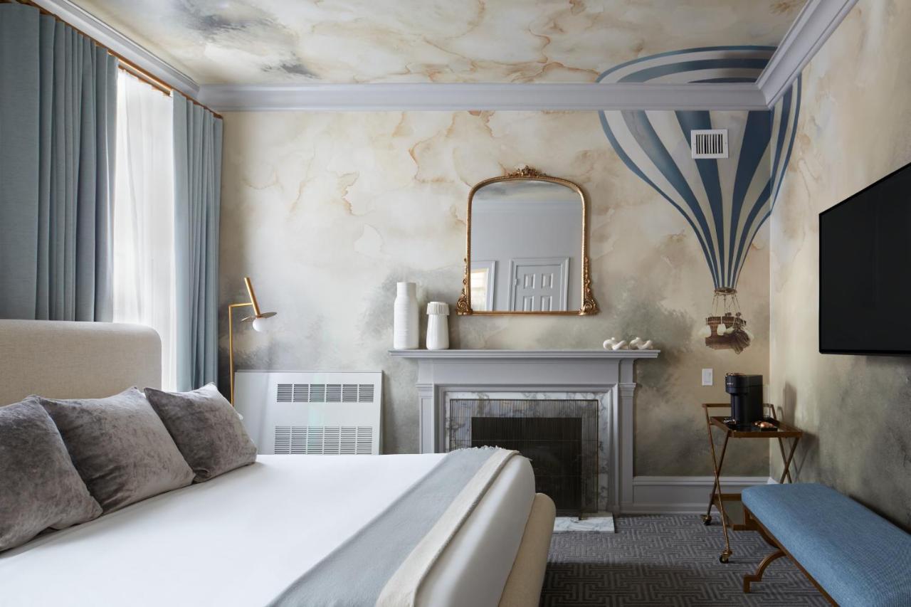 The Franklin On Rittenhouse, A Boutique Hotel Philadelphia Kültér fotó