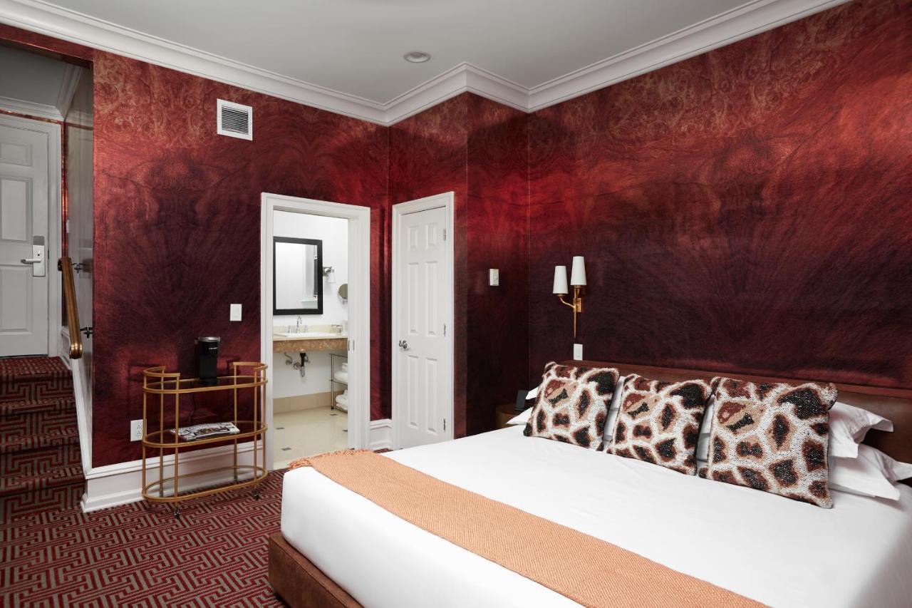 The Franklin On Rittenhouse, A Boutique Hotel Philadelphia Kültér fotó