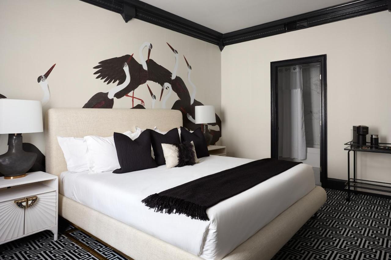 The Franklin On Rittenhouse, A Boutique Hotel Philadelphia Kültér fotó