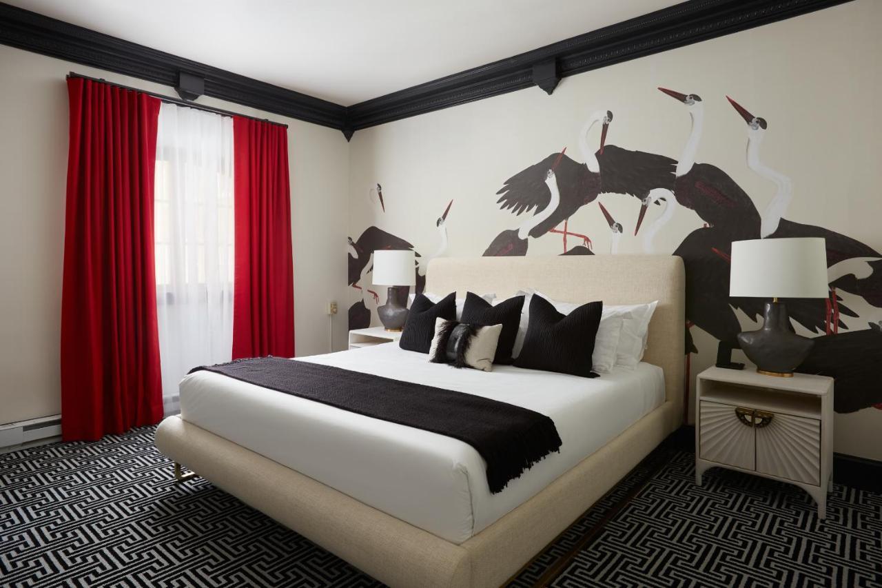 The Franklin On Rittenhouse, A Boutique Hotel Philadelphia Kültér fotó