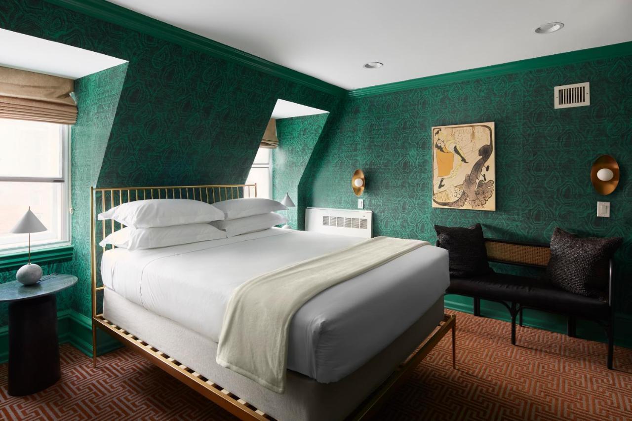The Franklin On Rittenhouse, A Boutique Hotel Philadelphia Kültér fotó