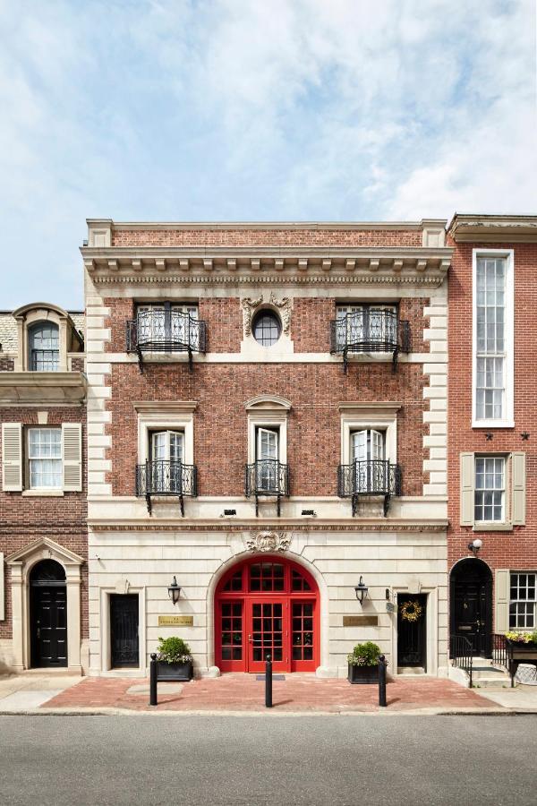 The Franklin On Rittenhouse, A Boutique Hotel Philadelphia Kültér fotó