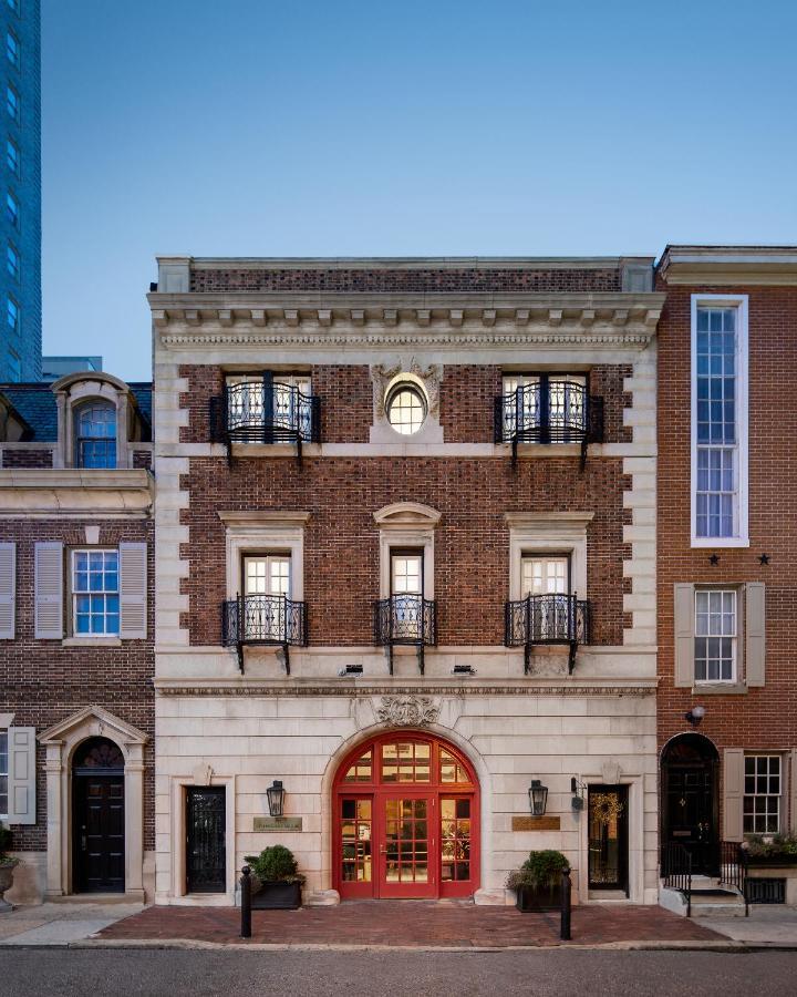 The Franklin On Rittenhouse, A Boutique Hotel Philadelphia Kültér fotó