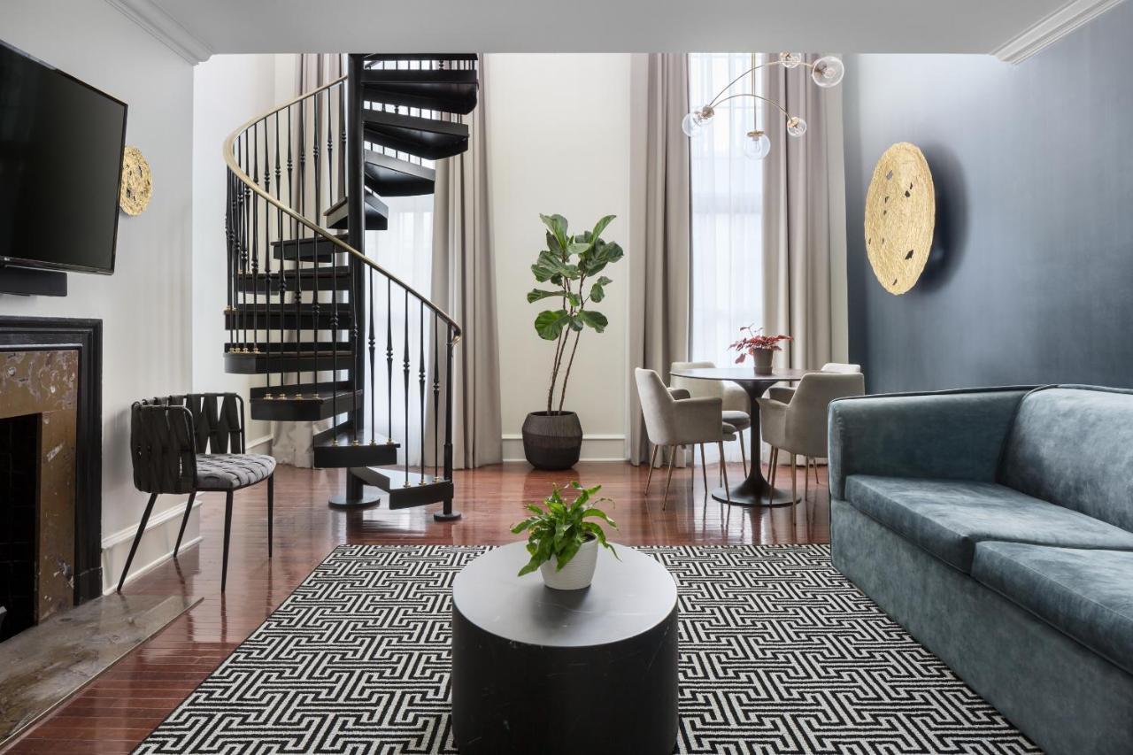 The Franklin On Rittenhouse, A Boutique Hotel Philadelphia Kültér fotó