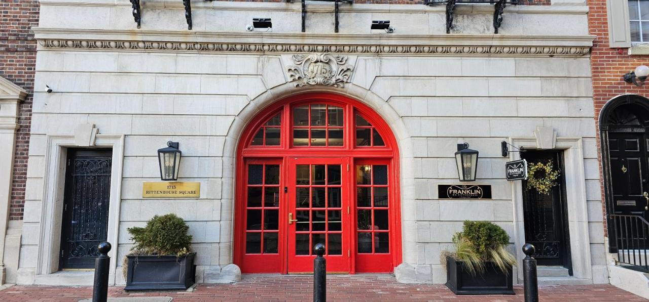 The Franklin On Rittenhouse, A Boutique Hotel Philadelphia Kültér fotó