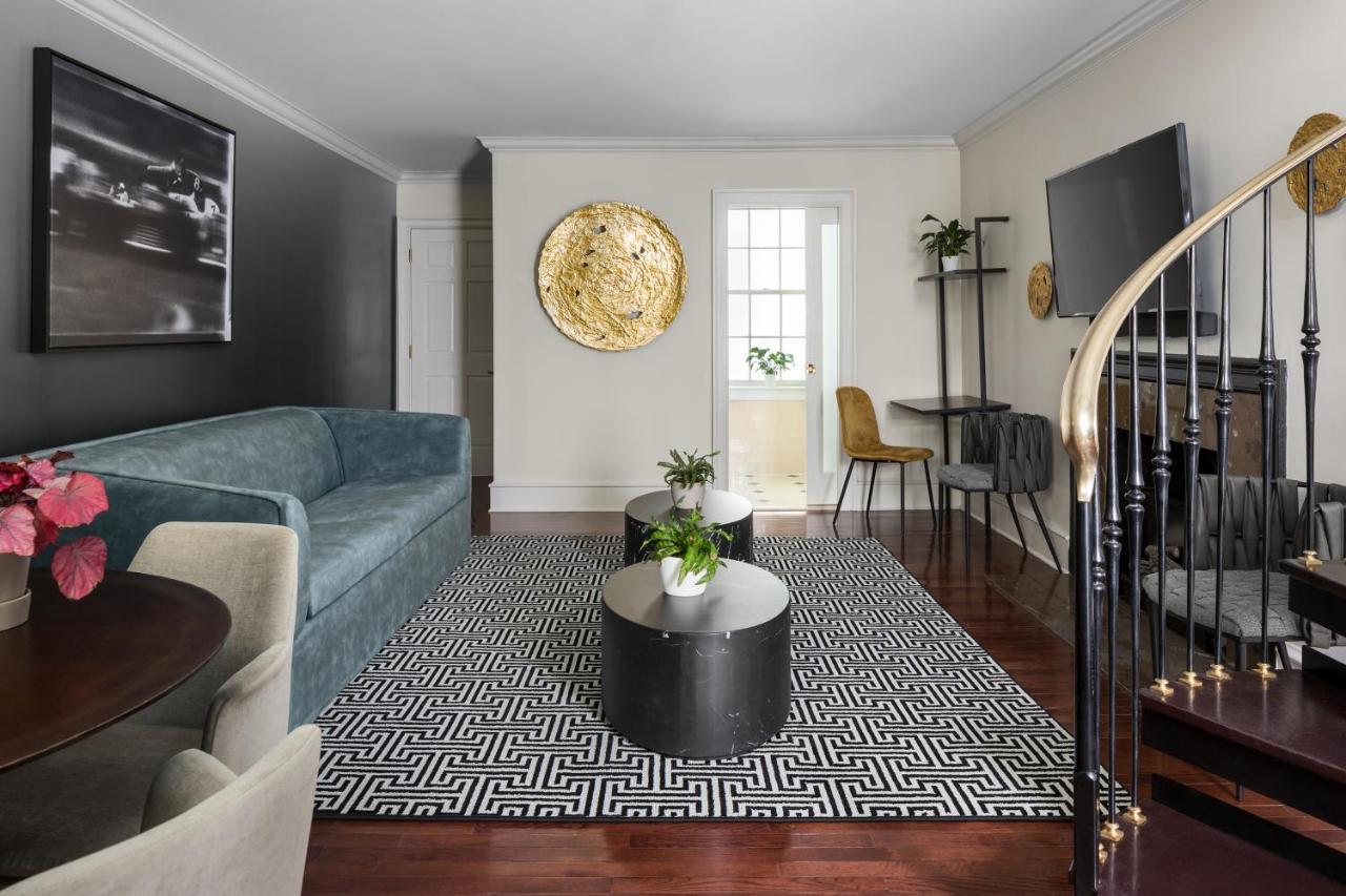 The Franklin On Rittenhouse, A Boutique Hotel Philadelphia Kültér fotó
