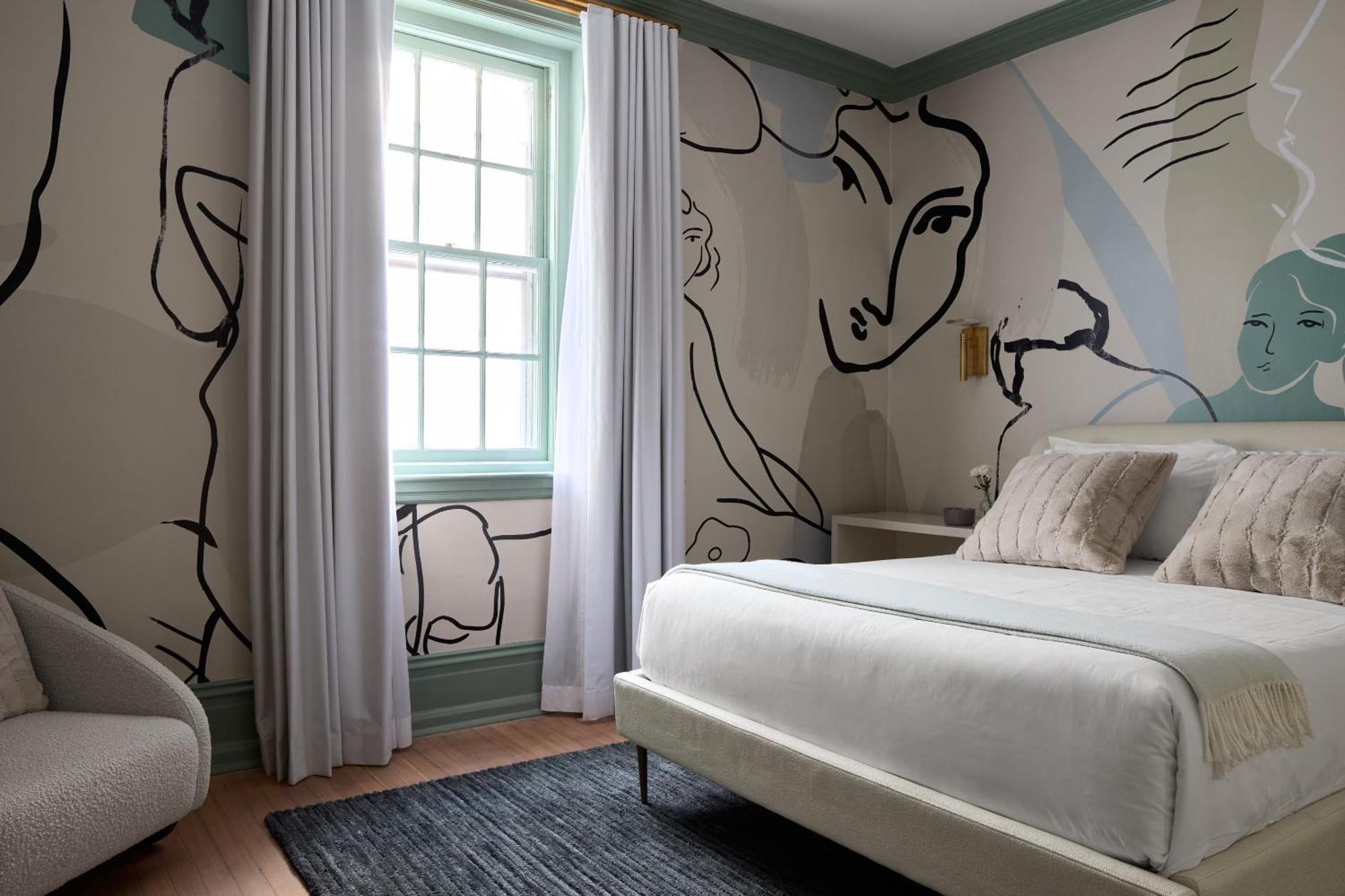 The Franklin On Rittenhouse, A Boutique Hotel Philadelphia Kültér fotó