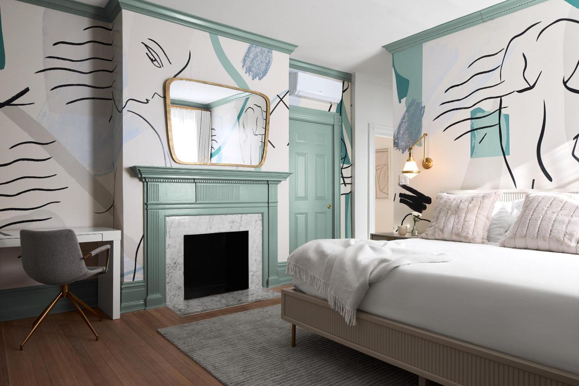 The Franklin On Rittenhouse, A Boutique Hotel Philadelphia Kültér fotó