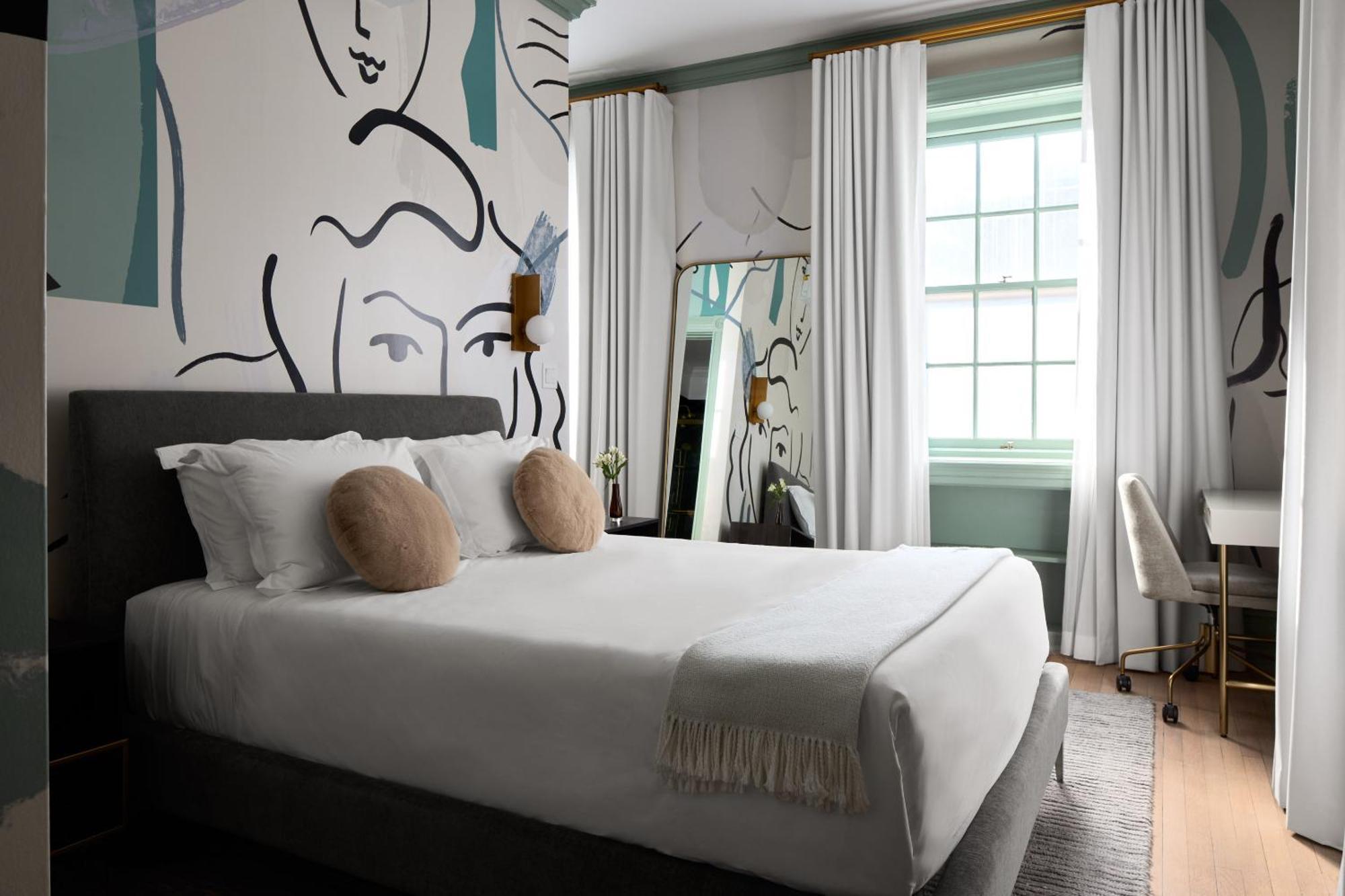 The Franklin On Rittenhouse, A Boutique Hotel Philadelphia Kültér fotó