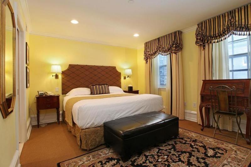 The Franklin On Rittenhouse, A Boutique Hotel Philadelphia Kültér fotó