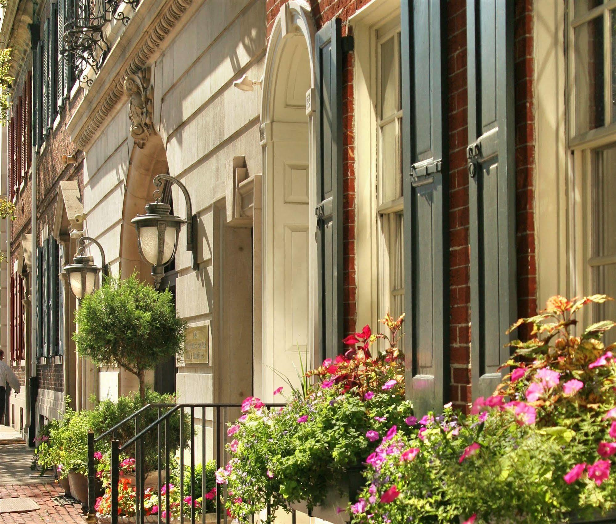 The Franklin On Rittenhouse, A Boutique Hotel Philadelphia Kültér fotó